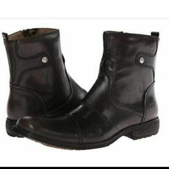 Bed Stu Other - Bed Stu Burst Zip Boots NWT 9